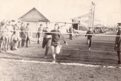 легкоатлетические соревнования факультета май 1968 г